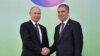 Putin Gurbanguly Berdimuhamedowy ýene bir orden bilen sylaglady