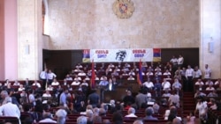 Պաշտոնապես հիմնադրվեց «Սասնա ծռեր» համահայկական կուսակցությունը