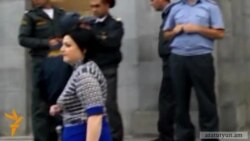 Սուրիկ Խաչատրյանի տիկինը՝ Լորետա Բարսեղյանը ցուցմունք է տվել որդու մասին