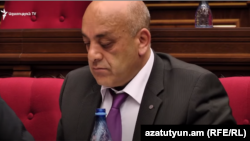 Артур Вагаршян (архив)