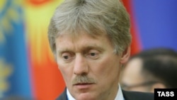 Пресс-секретарь президента РФ Дмитрий Песков (архив)