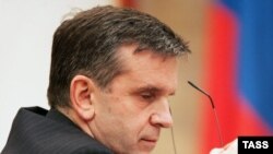 Посол Росії Михайло Зурабов