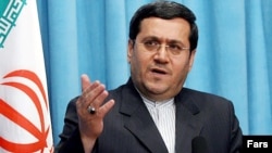 حسن قشقاوی، معاون کنسولی امور مجلس و ایرانیان وزارت امور خارجه ایران