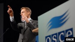 Александер Стубб, керівник ОБСЄ, міністр закордонних справ Фінляндії. 