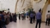 Aşgabat aeroporty. 2019. 