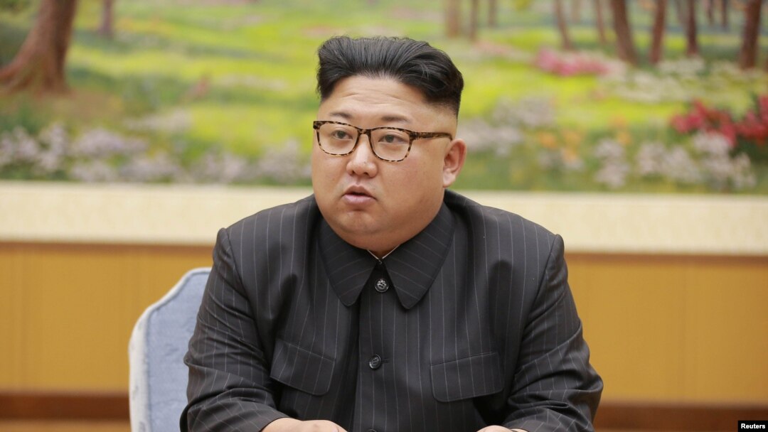 Kim Jong-un