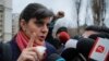 Laura Codruța Kovesi s-a prezentat vineri, 15 februarie, la secția specială pentru anchetarea magistraților pentru a fi audiată în dosarul făcut la plângerea lui Sebastian Ghiță.