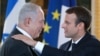 Macron Warns Of Potential 'Conflict' As Iran Edges Away From Nuclear Deal