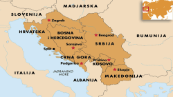 Zapadni Balkan