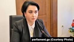 Վրաստանի խորհրդարանի պատգամավոր Էկա Բեսելիա, արխիվ