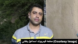 اسماعیل بخشی