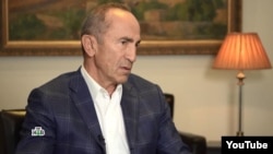 Հայաստանի երկրորդ նախագահ Ռոբերտ Քոչարյան, արխիվ
