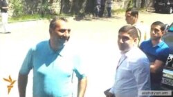 Ալեքսանյանը սպառնում է «լարված» տեղամասի ՀՀԿ-ական վստահված անձանց