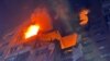 Наслідки російського удару по Одесі, 3 липня 2025 року