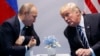 Трамп ва Путин гуфтаанд, даргирии Эрон ва Исроил бояд тамом шавад