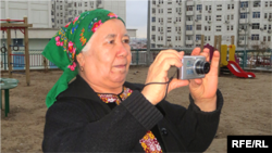 Солтан Ачилова.