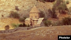 Աղթամար կղզու Սուրբ Խաչ եկեղեցին, արխիվ