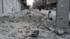 حلب صحنه درگیری های شدید مخالفان اسد و نیروهای دولت سوریه