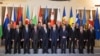 Зустріч Вишеградської четвірки, Варшава, 12 квітня 2017 року