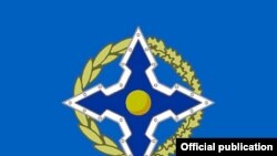 Лого ОДКБ