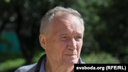 Уладзімер Някляеў 9 ліпеня адзначае 75-годзьдзе.