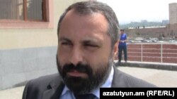 ԼՂ նախագահի աշխատակազմի ղեկավարի տեղակալ Դավիթ Բաբայան, արխիվ 