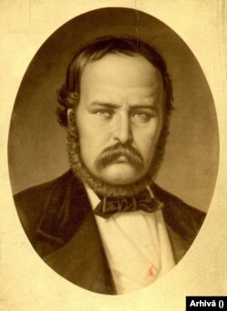 Andrei Mureșianu.