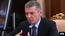 Дмитрий Козак. 