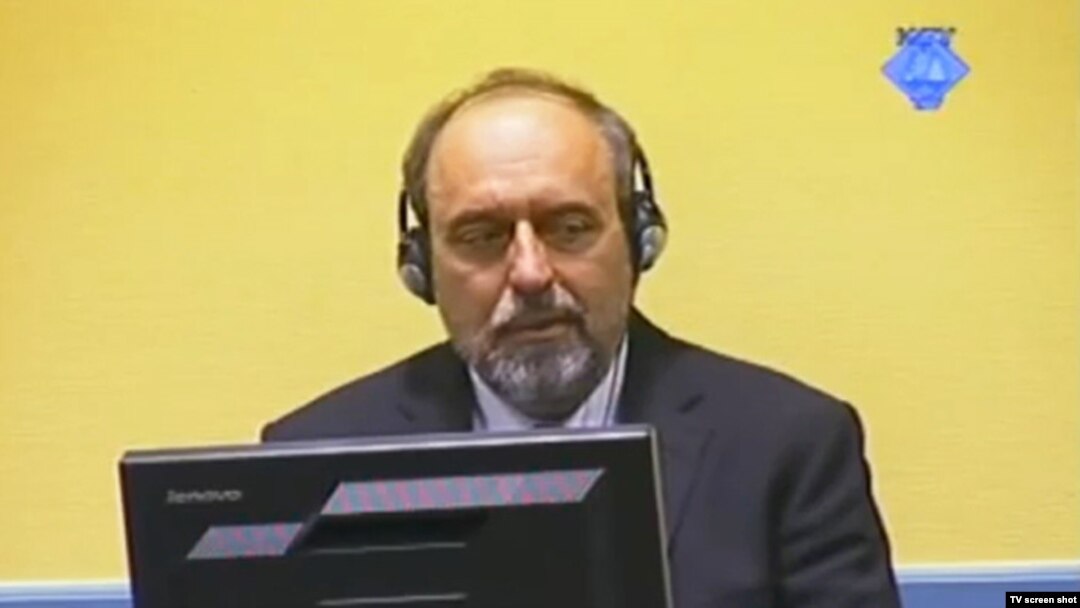 Goran Hadžić
