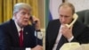 Президенты США и России провели телефонный разговор