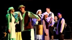 Фәрит Мөхәммәтшин: "Милли театрлар безне тарихыбызга алып кайта"
