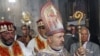 Местоблюститель Константинопольского Армянского патриарха архиепископ Арам Атешян (архив)