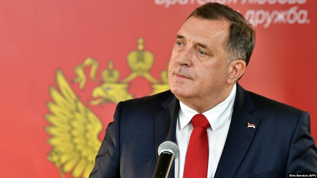 Milorad Dodik