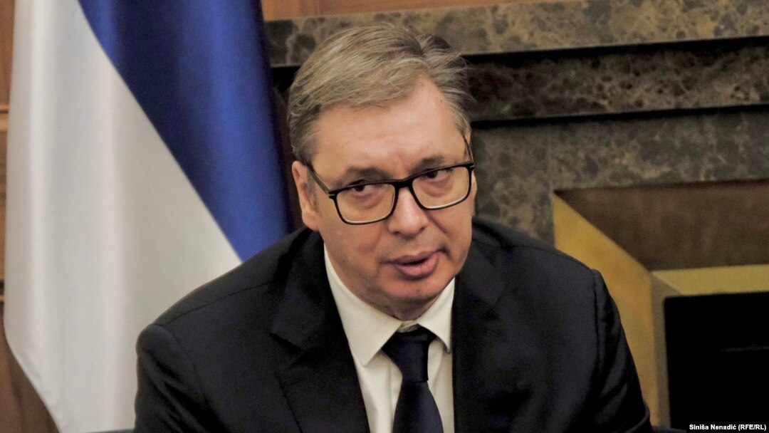Președintele Serbiei, Aleksandar Vučić, trebuie să numească un premier pentru formarea unui nou guvern în termen de 30 de zile.