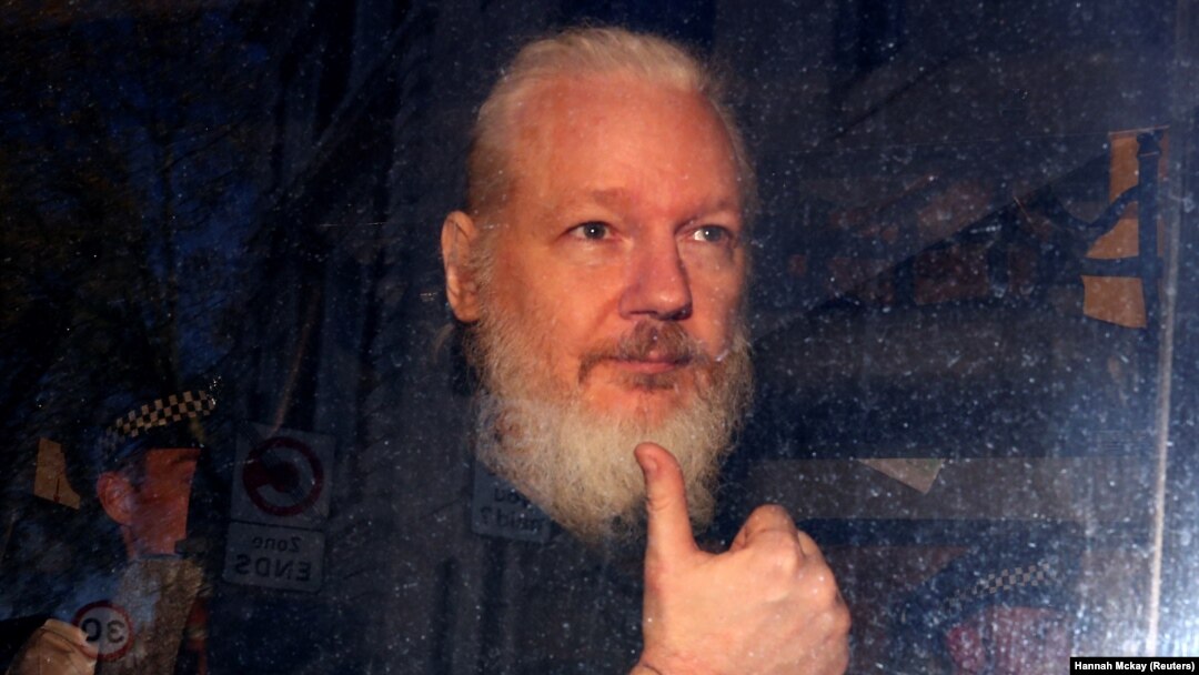 Osnivač WikiLeaksa Julian Assange
