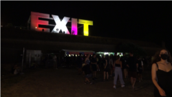 Kapije EXIT-a otvorene za vakcinisane ili negativno testirane