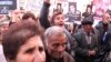 Митинг оппозиции в Раздане. 3 декабря 2010 г.