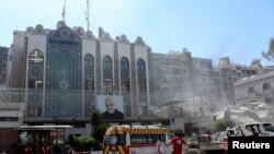 Իրանի հյուպատոսությունը Սիրիայում