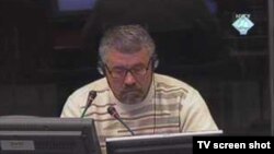 Aleksandr Vishnevski, bivši ukrajinski mirovni posmatrač