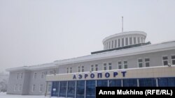 Аэропорт Саратова, иллюстративное фото