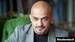 Народний депутат від «Блоку Петра Порошенка» Мустафа Найєм