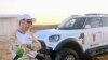 Автомобиль за полмиллиона евро для туркменского президента