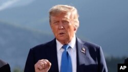 Дональд Трамп