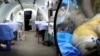 Шпиталь-криївка: шість метрів під землею. Унікальний госпіталь медики розгорнули поблизу передової