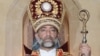 Armenia - Archbishop Sebouh Chuldjian of Vanadzor.