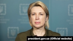 Віцепрем’єрка подякувала Міжнародному комітету Червоного Хреста за «посередництво та професійну роботу».
