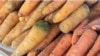 Морковь стала дорогим продуктом во всех странах Центральной Азии