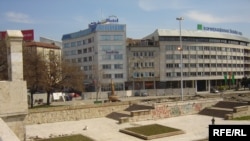 Скопје - Плоштад Македонија 