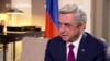 Սարգսյան․ Այն, ինչ ասում է Ալիևը, շանտաժ է, ոչ թե փոխզիջում