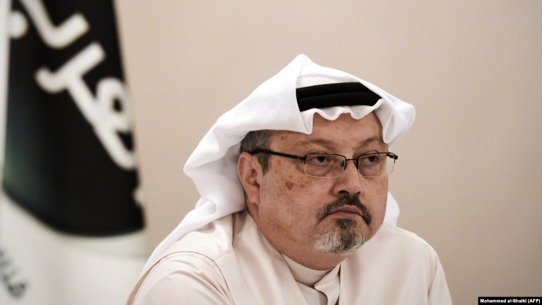 Nestali saudijski novinar Džamal Kašogi 